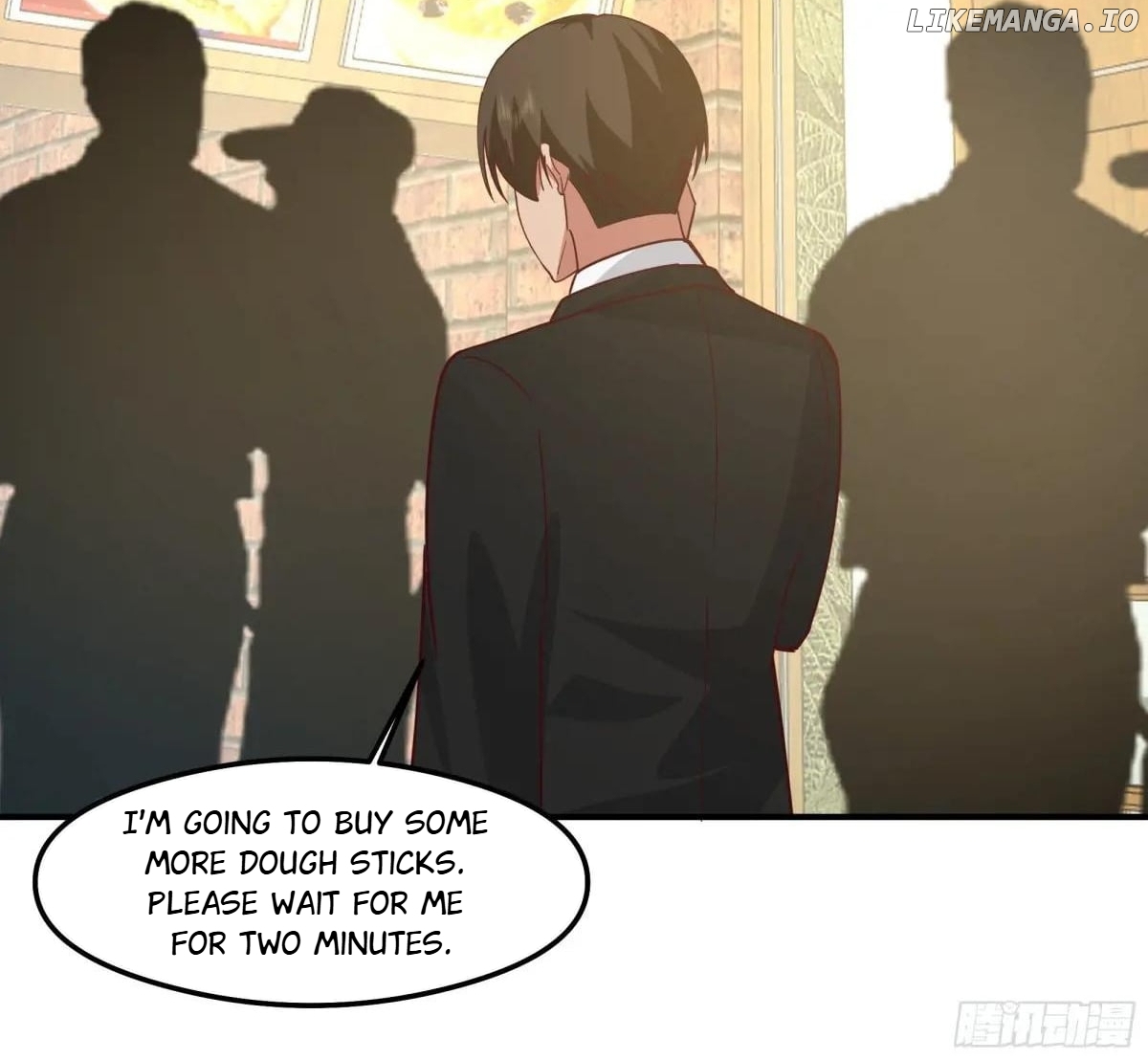 I Really Don’t Want to be Reborn Chapter 424 - page 16